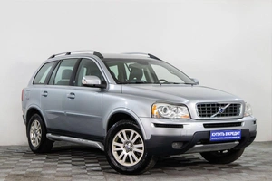 Внедорожник Volvo XC90 2008 года, 1289000 рублей, Сургут