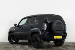 Внедорожник ВАЗ (LADA) Niva Travel 2022 года, 869000 рублей, Сургут