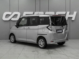 Хетчбэк Toyota Tank 2018 года, 1200000 рублей, Ростов-на-Дону