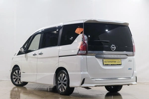 Минивэн Nissan Serena 2017 года, 2119000 рублей, Новокузнецк