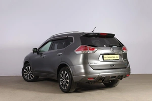 Внедорожник Nissan X-Trail 2016 года, 2059000 рублей, Новосибирск