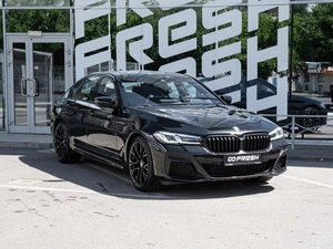 Седан BMW 5 серия 2021 года, 4590000 рублей, Волгоград