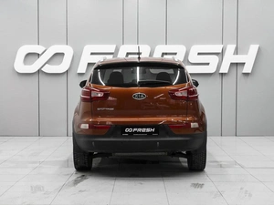 Внедорожник Kia Sportage 2012 года, 1280000 рублей, Ростов-на-Дону