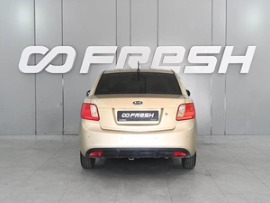 Седан Kia Rio 2011 года, 660000 рублей, Ростов-на-Дону
