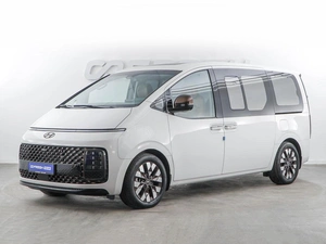 Минивэн Hyundai Staria 2021 года, 5393434 рублей, Москва