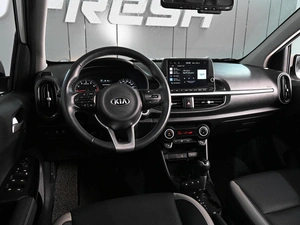 Хетчбэк Kia Morning 2020 года, 1769000 рублей, Аксай