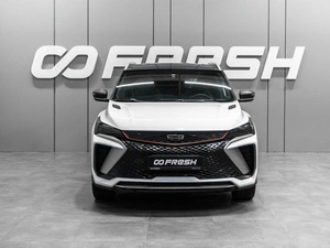 Внедорожник Geely Coolray 2023 года, 1784000 рублей, Тюмень