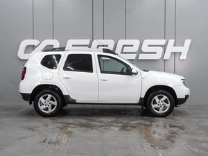 Внедорожник Renault Duster 2018 года, 1484000 рублей, Воронеж