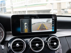 Седан Mercedes-benz C-класс 2018 года, 2450000 рублей, Краснодар