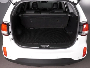 Внедорожник Kia Sorento 2015 года, 2050000 рублей, Красный Пахарь