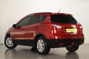 Внедорожник Suzuki SX4 2018 года, 1499000 рублей, Челябинск