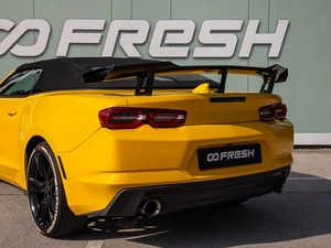 Кабриолет Chevrolet Camaro 2018 года, 2980000 рублей, Большой Сочи