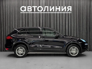 Внедорожник Porsche Cayenne 2011 года, 2499000 рублей, Красноярск