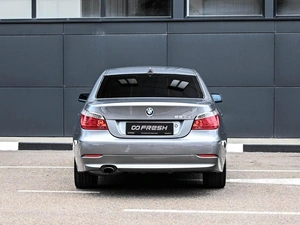 Седан BMW 5 серия 2009 года, 1324000 рублей, Кирилловка