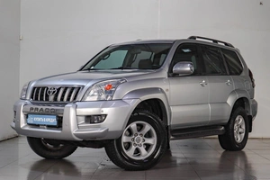 Внедорожник Toyota Land Cruiser Prado 2006 года, 2319000 рублей, Челябинск