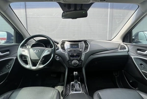 Внедорожник Hyundai Santa Fe 2016 года, 1660000 рублей, Солонцы