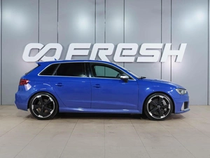 Хетчбэк Audi RS3 2016 года, 2999000 рублей, Воронеж