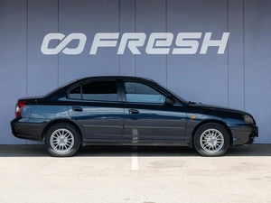 Седан Hyundai Elantra 2005 года, 495000 рублей, Краснодар