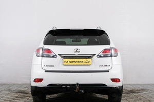 Внедорожник Lexus RX 2013 года, 3089000 рублей, Красноярск