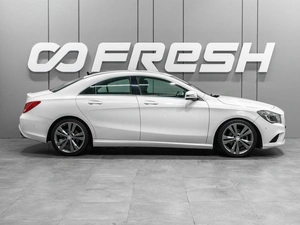 Седан Mercedes-benz CLA-класс 2014 года, 1739000 рублей, Тюмень