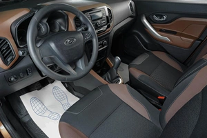 Хетчбэк ВАЗ (LADA) XRAY 2016 года, 769000 рублей, Тюмень