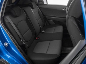 Внедорожник Hyundai Creta 2016 года, 1459000 рублей, Тюмень