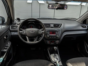 Седан Kia Rio 2011 года, 980000 рублей, Краснодар