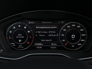Внедорожник Audi Q5 2017 года, 3498000 рублей, Омск