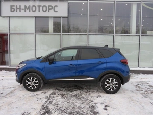 Внедорожник Renault Kaptur 2021 года, 1830000 рублей, Брянск