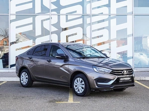 Седан ВАЗ (LADA) Vesta 2024 года, 1349000 рублей, Краснодар