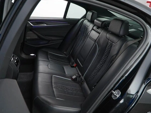 Седан BMW 5 серия 2020 года, 5399055 рублей, Москва