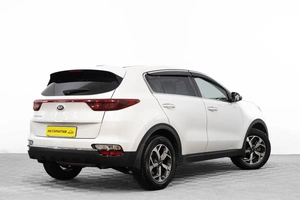Внедорожник Kia Sportage 2019 года, 2299000 рублей, Барнаул