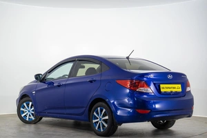 Седан Hyundai Solaris 2012 года, 699000 рублей, Оренбург