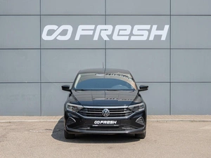 Лифтбек Volkswagen Polo 2020 года, 1810000 рублей, Краснодар