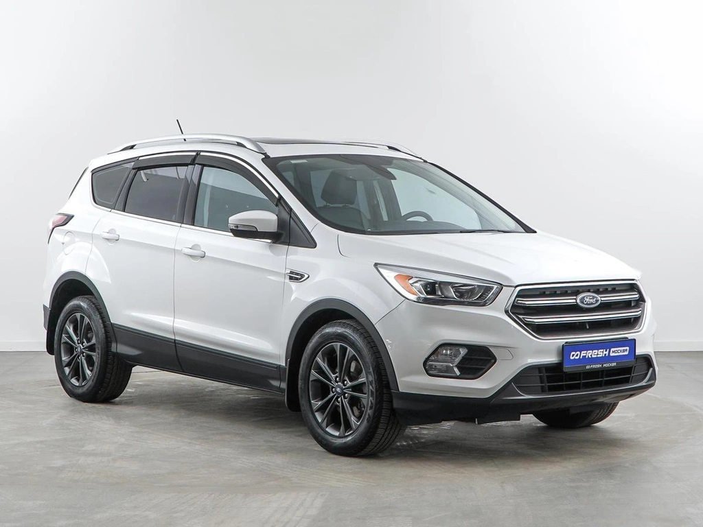 Внедорожник Ford Kuga 2020 года, 1873444 рублей, Москва