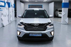 Внедорожник Hyundai Creta 2017 года, 1698000 рублей, Солонцы