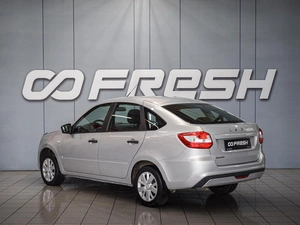 Лифтбек ВАЗ (LADA) Granta 2019 года, 660000 рублей, Муром