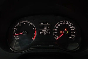 Седан Volkswagen Polo 2020 года, 1450000 рублей, Курск