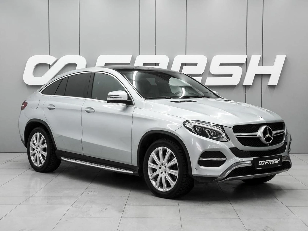 Внедорожник Mercedes-benz GLE-класс Coupe 2015 года, 3890000 рублей, Ростов-на-Дону