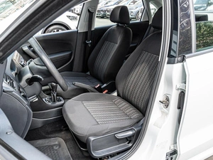 Седан Volkswagen Polo 2015 года, 870000 рублей, Краснодар