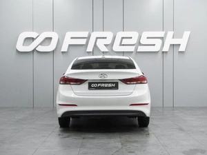 Седан Hyundai Elantra 2017 года, 979000 рублей, Воронеж