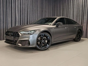 Лифтбек Audi A7 2022 года, 6850000 рублей, Красноярск