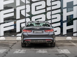 Седан Kia Optima 2016 года, 1900000 рублей, Краснодар