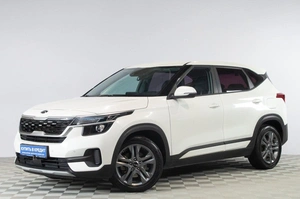 Внедорожник Kia Seltos 2020 года, 2279000 рублей, Челябинск