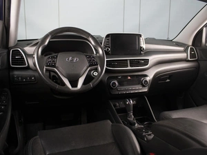 Внедорожник Hyundai Tucson 2019 года, 2547000 рублей, Омск