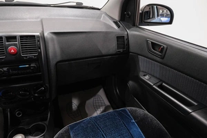 Хетчбэк Hyundai Getz 2008 года, 579000 рублей, Новокузнецк