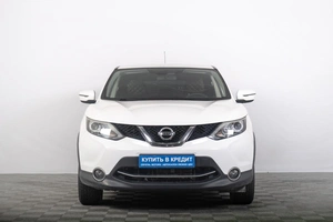 Внедорожник Nissan Qashqai 2016 года, 1699000 рублей, Томск