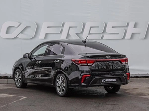 Седан Kia Rio 2020 года, 1650000 рублей, Волгоград