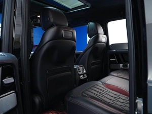 Внедорожник Mercedes-benz G-класс 2021 года, 14799077 рублей, Москва