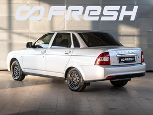 Седан ВАЗ (LADA) Priora 2018 года, 790000 рублей, Краснодар